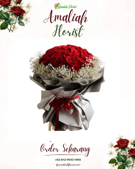 Buket Bunga Cupunagara